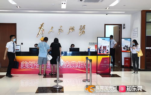 东莞 以高水平公共法律服务为经济社会高质量发展注入法治动能