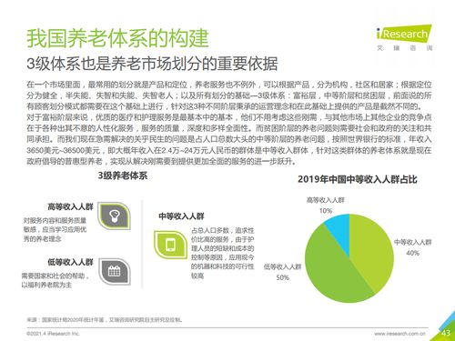 2021年中国养老服务发展报告 老年经济与社会服务的重塑路径