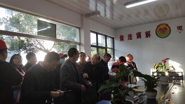法治为民启新程 全省公共法律服务“三率三感”培训班在弥渡开班
